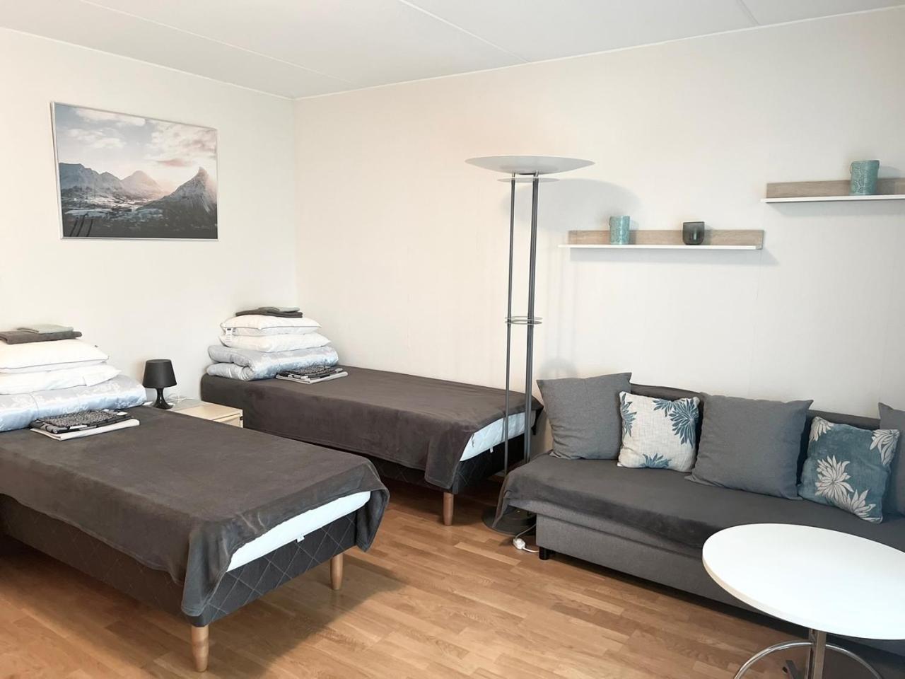 Ranta Apartment ตัมเปเร ภายนอก รูปภาพ