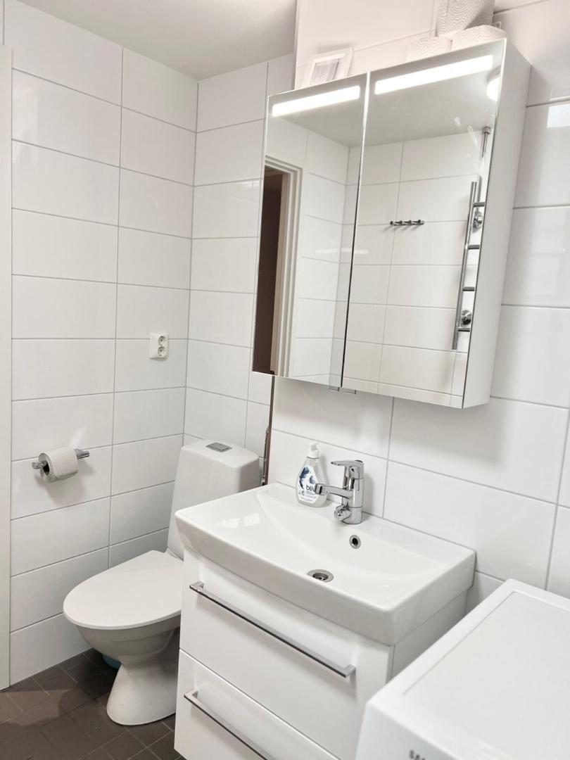 Ranta Apartment ตัมเปเร ภายนอก รูปภาพ
