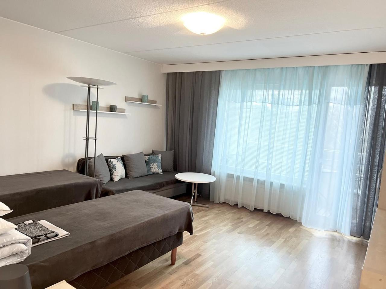 Ranta Apartment ตัมเปเร ภายนอก รูปภาพ