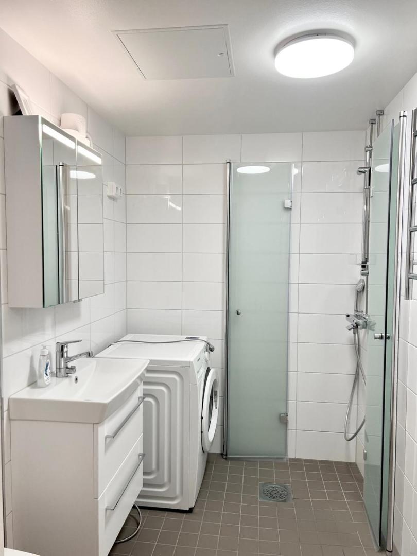 Ranta Apartment ตัมเปเร ภายนอก รูปภาพ