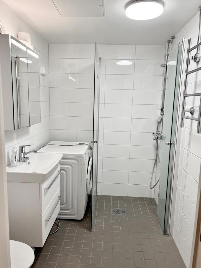 Ranta Apartment ตัมเปเร ภายนอก รูปภาพ