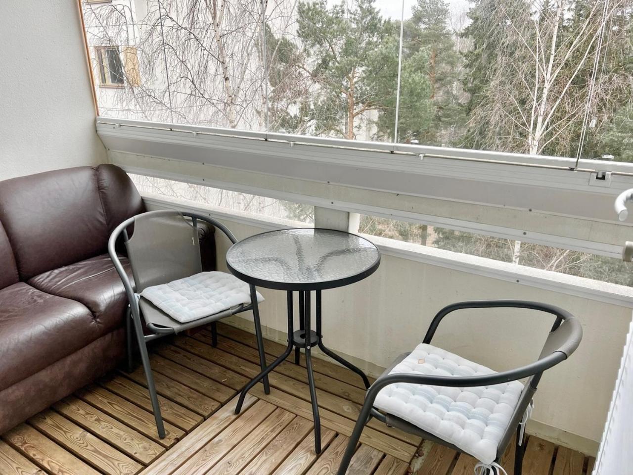 Ranta Apartment ตัมเปเร ภายนอก รูปภาพ