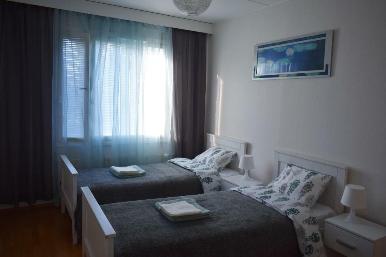 Ranta Apartment ตัมเปเร ภายนอก รูปภาพ