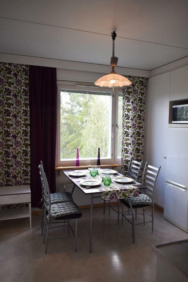 Ranta Apartment ตัมเปเร ภายนอก รูปภาพ