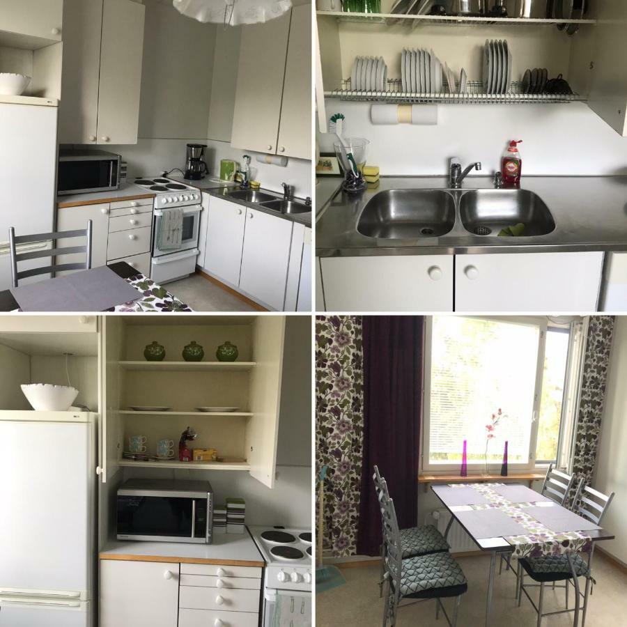 Ranta Apartment ตัมเปเร ภายนอก รูปภาพ